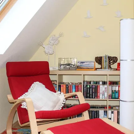 Apartment Buchentraum Whg 4
